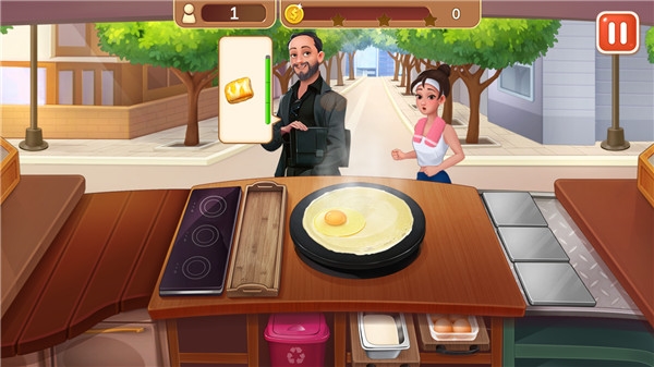 楼下的早餐店正版截图1