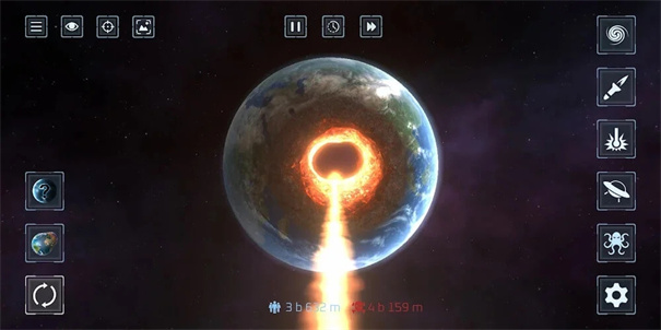 星球毁灭模拟器2025下载截图0