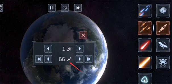 星球毁灭模拟器2025下载截图3