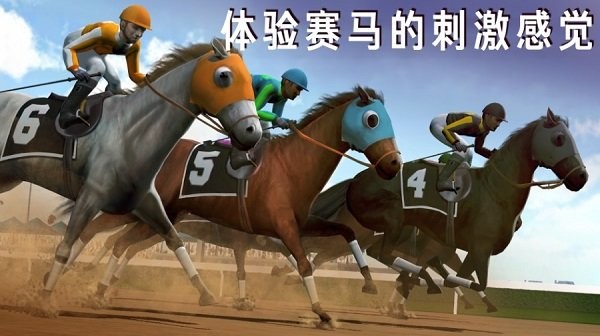 模拟赛马竞赛截图0