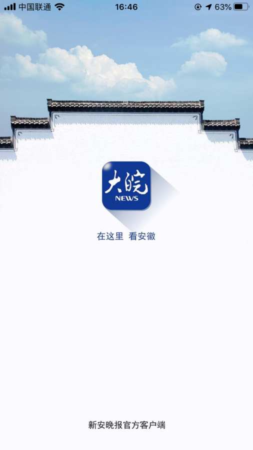 大皖新闻截图0