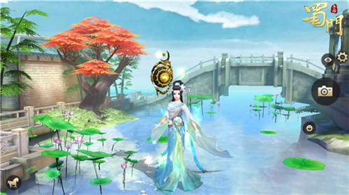 蜀门魅族版