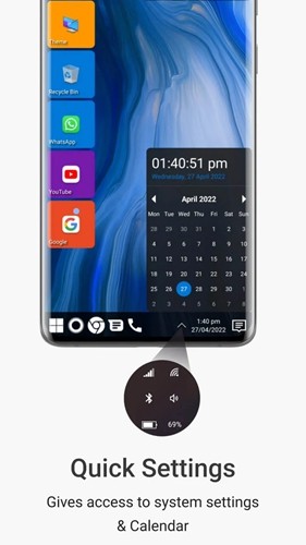 win11启动器手机版截图3