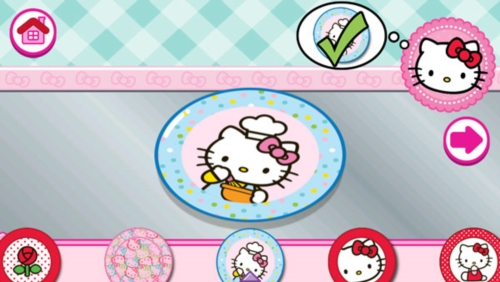 凯蒂猫便当安卓版