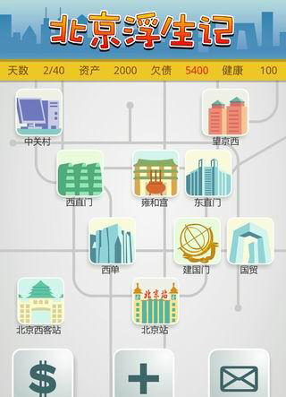 北京浮生记手机版截图0