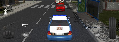 巡警模拟器2026版