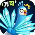 孔雀拔毛大赛