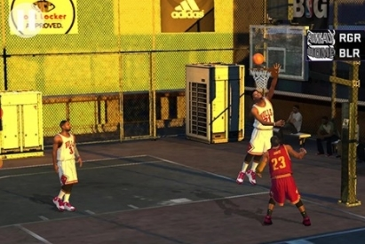 nba2k17手机版