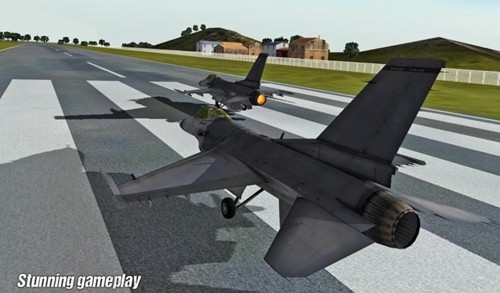 f18舰载机模拟起降2最新版截图1