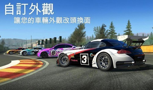 真实赛车3国际服2026本截图2