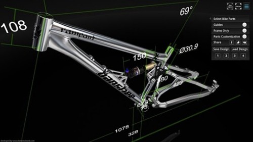 bike3dconfigurator中文版截图2