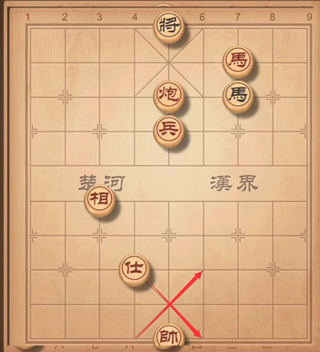 真人对战象棋