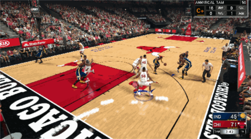 nba2k17手机版