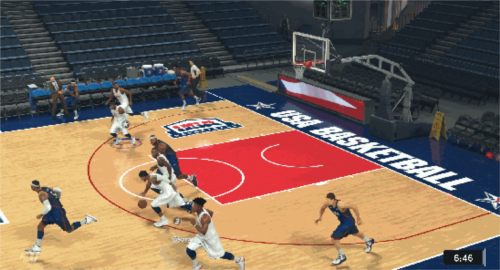 nba2k17手机版
