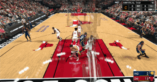 nba2k17手机版