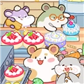 草莓甜心蛋糕小屋
