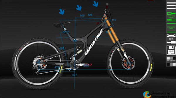 bike3dconfigurator中文版