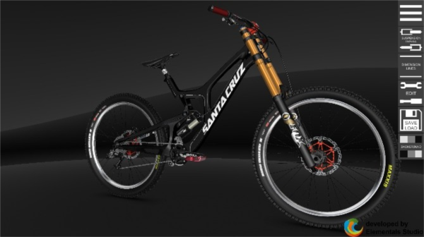 bike3dconfigurator中文版