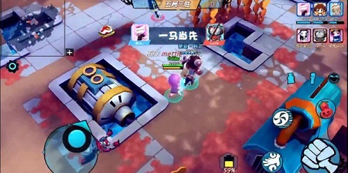 奇葩战斗家网易版