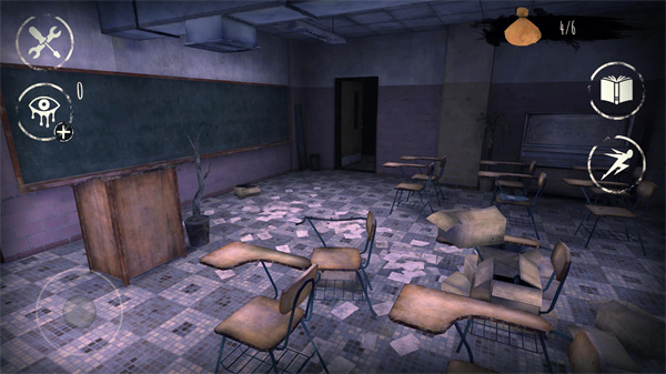 恐怖之眼中文版截图1