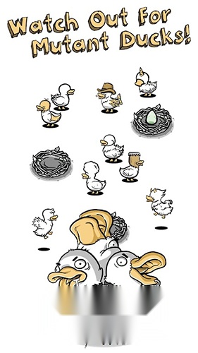 怪鸭世界正式版
