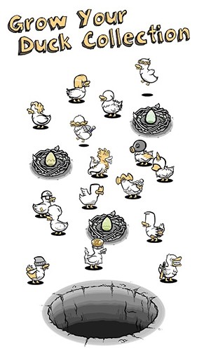 怪鸭世界正式版截图0