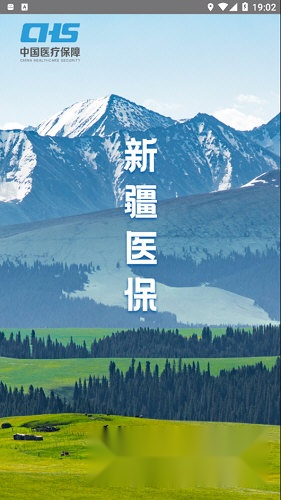 新疆医保服务