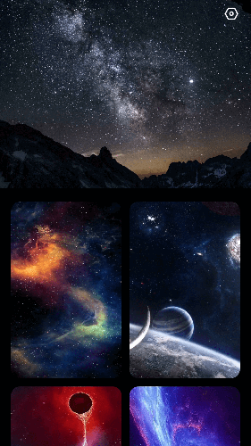 星辰充电截图0