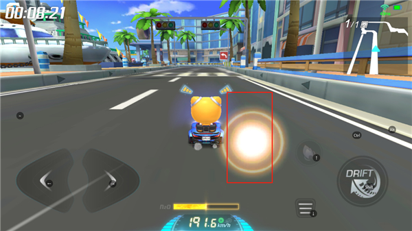 跑跑卡丁车4399版