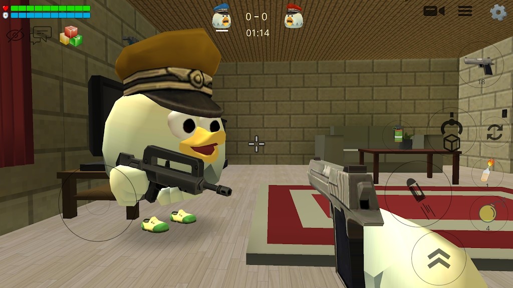 小鸡大乱斗完整版截图1