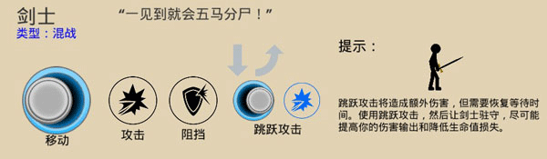 火柴人战争3中文版