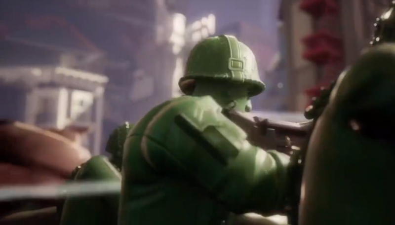 兵人大战小米版