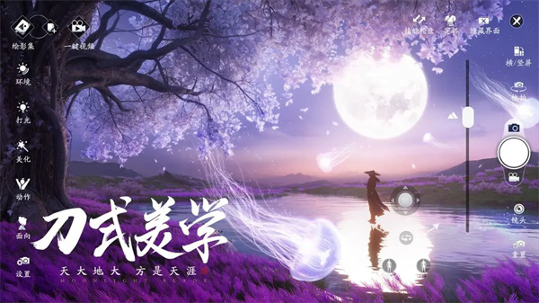 天涯明月刀网易版截图2