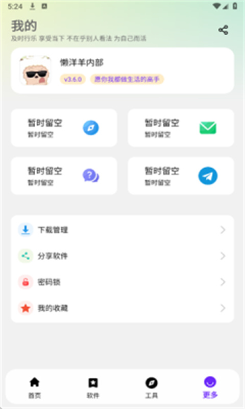 懒洋羊软件库截图3