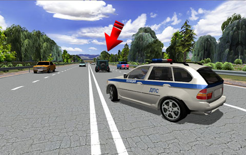 Police Simulator截图2