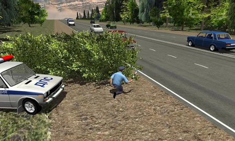Police Simulator