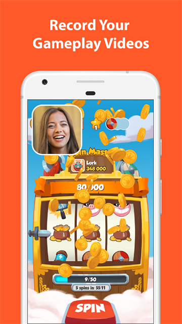 AZ Screen Recorder汉化版截图3