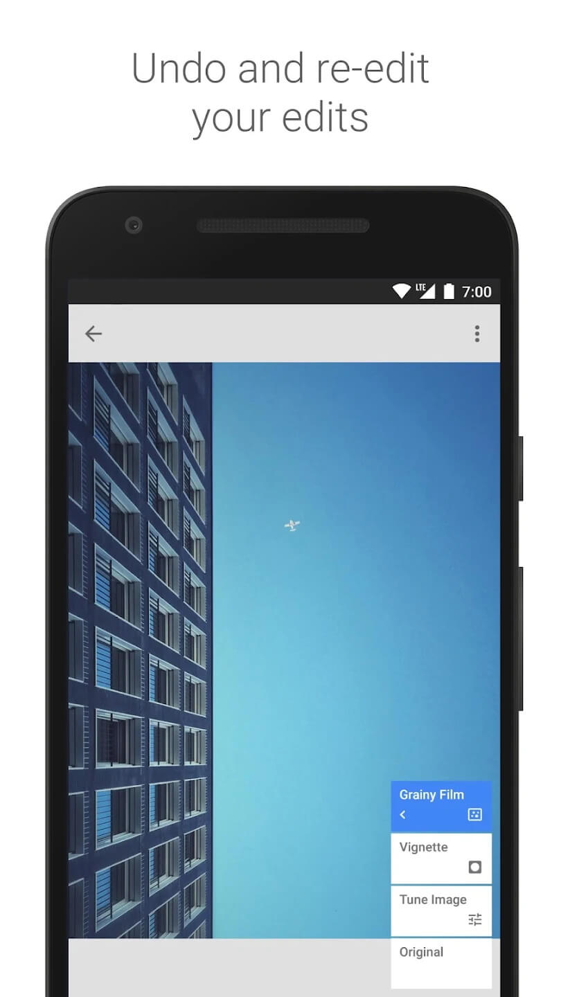 Snapseed中文版截图0