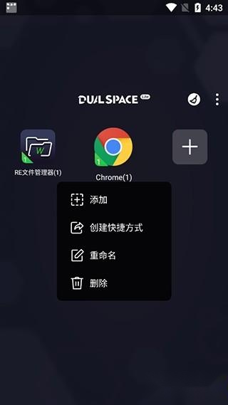 Dual Space