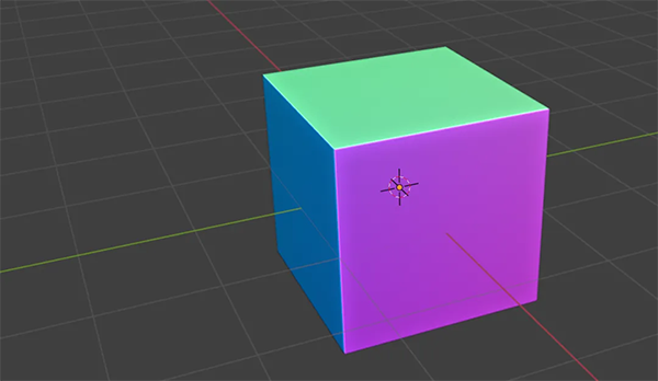 blender建模软件截图0