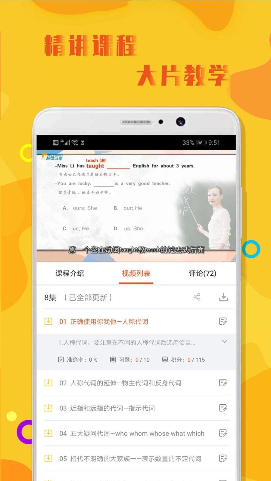 初中英语语法截图1