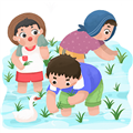 田园牧歌
