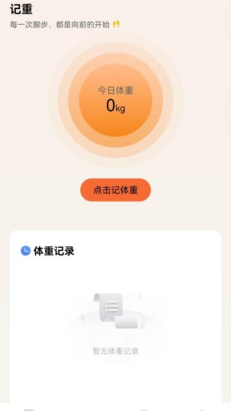美食印记截图0