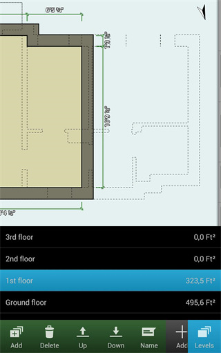 Floor Plan Creator截图3
