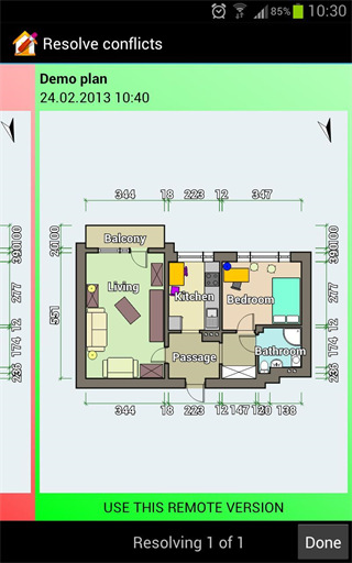 Floor Plan Creator截图4