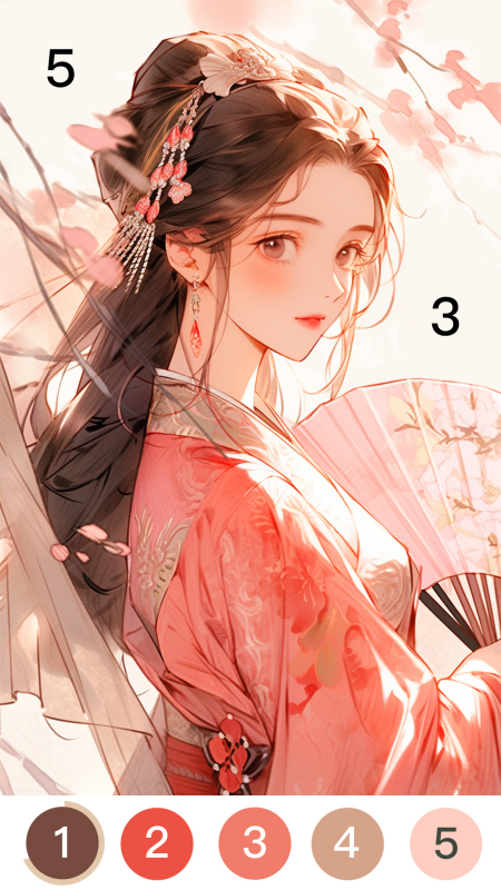 绘涂壁纸截图1
