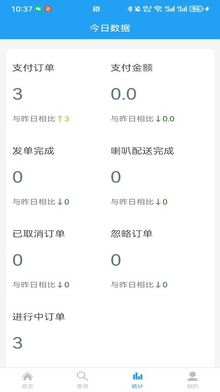 云喇叭商家版截图2