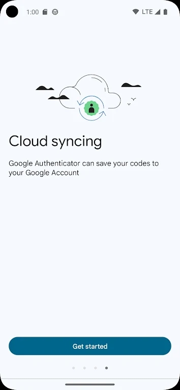 googleauthenticator截图1