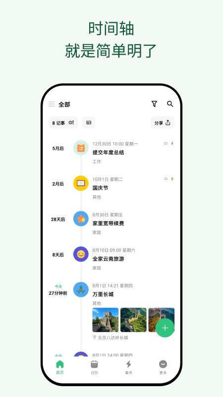 浮生记截图2