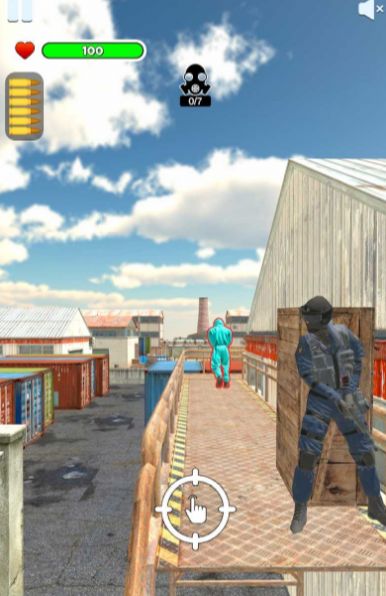 特警战术射击手机版截图1